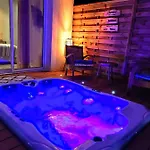 Magnifique De Gamme Avec Jacuzzi L'attrape Reve
