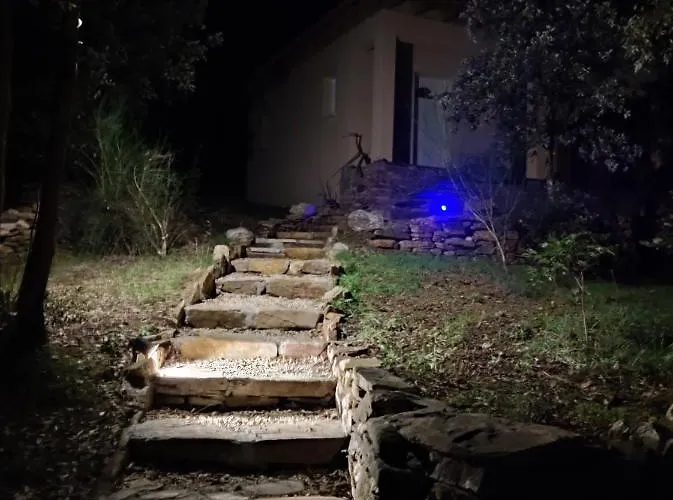 Villa Magnifique Petite Avec Jacuzzi L'attrape Rêve Les Plantiers