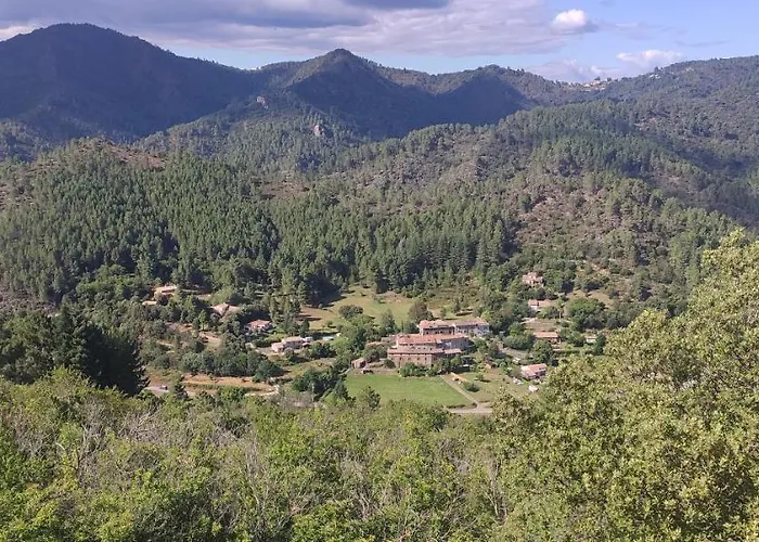 Villa Magnifique Petite Avec Jacuzzi L'attrape Rêve