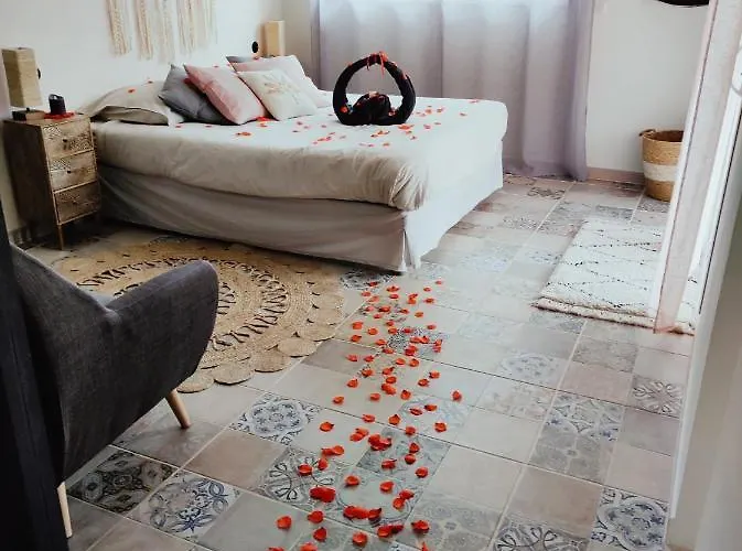 Villa Magnifique Petite Avec Jacuzzi L'attrape Rêve Les Plantiers